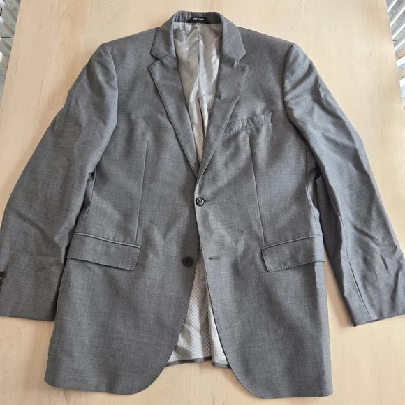 Hugo Boss The James/Sharp 2, Grey - Picture 4 of 11